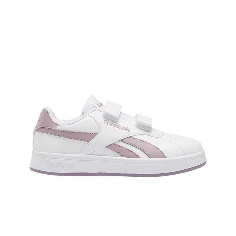 REEBOK - Tenis Niña Reebok AM Court - Blanco