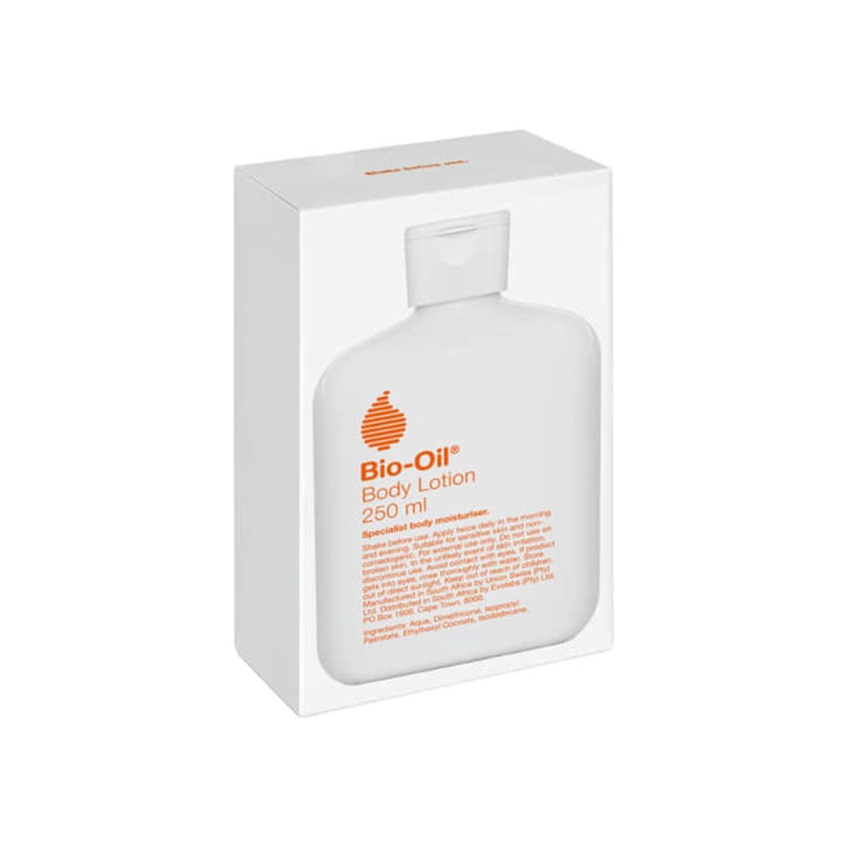 GENERICO - Locion Corporal Bio Oil X 250Ml