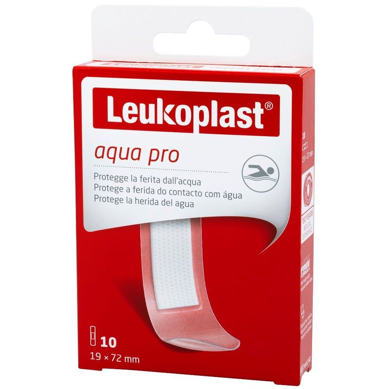 GENERICO - Curas Leukoplast Agua Pro X 10und