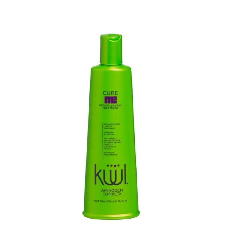 GENERICO - Kuul Cure Me Tratamiento Reconstructor 300mL.---