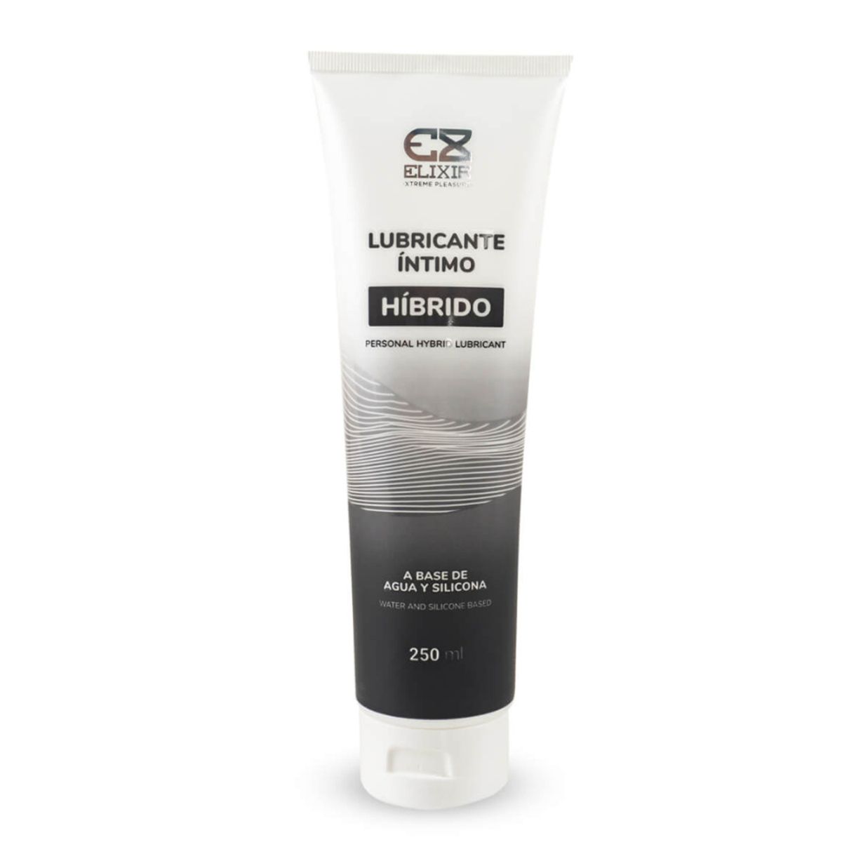 ELIXIR - Lubricante Íntimo Híbrido 250 Ml Elixir