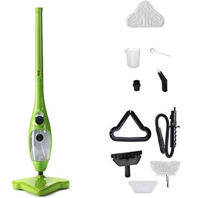 ONE PIXEL - Limpiador Vapor Mop x5 ONE PIXEL