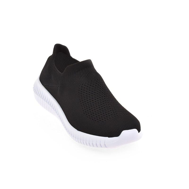 PRICE SHOES - Price Shoes Tenis Deportivos Mujeres 522Medianegro