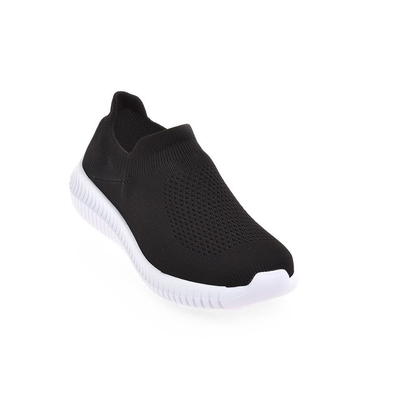 PRICE SHOES - Price Shoes Tenis Deportivos Mujeres 522Medianegro