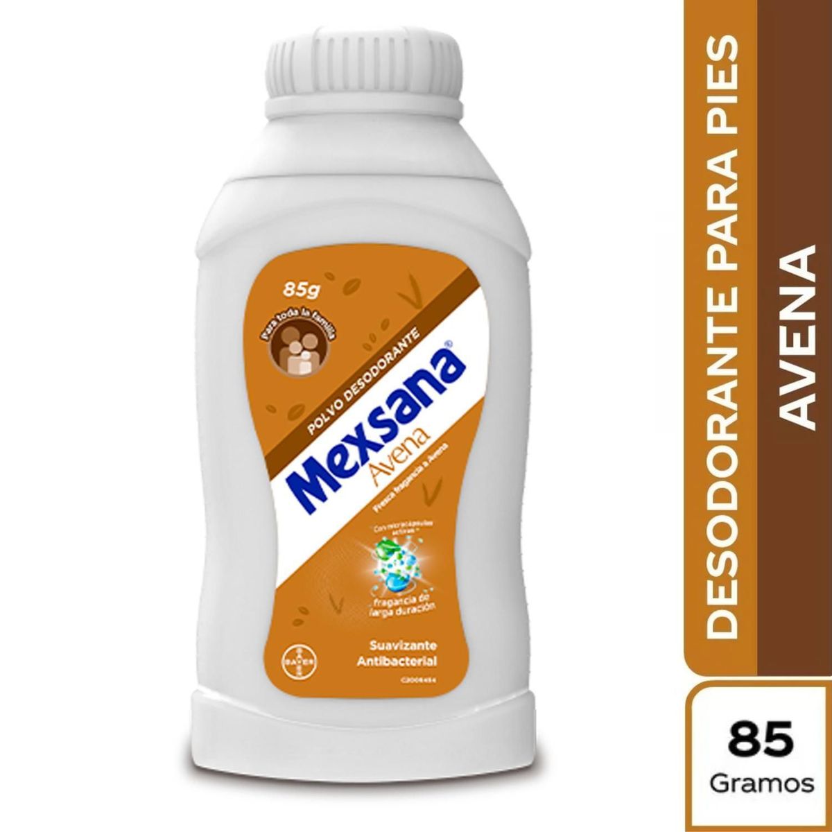 MEXSANA - Mexsana Avena Talco x 85g