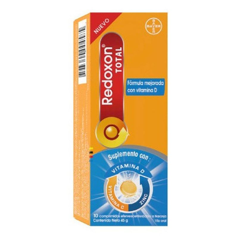 REDOXON - Redoxon Total Taef X 10 - Unidad a $1640