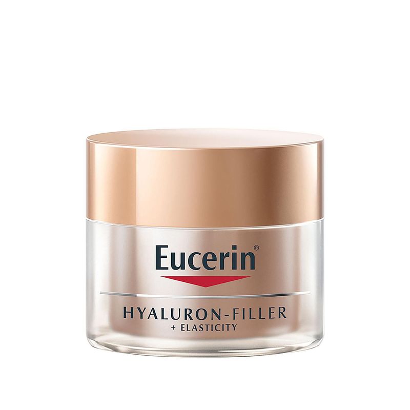 EUCERIN - EUCERIN HYALURON-FILLER + ELASTICITY CREMA FACIAL DE NOCHE 50ML