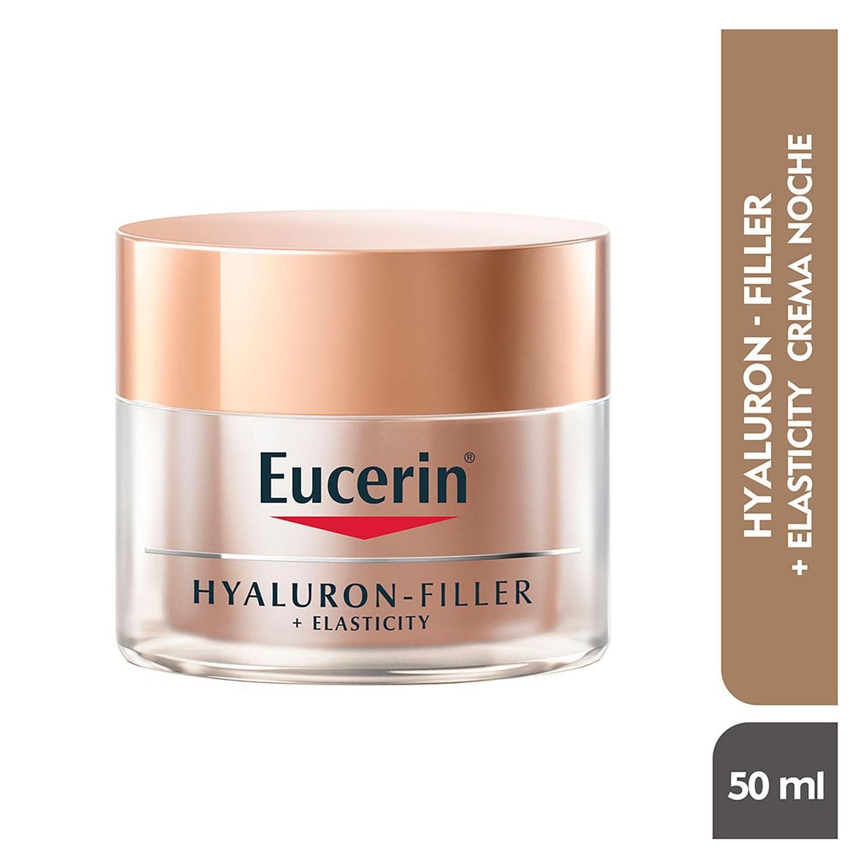 EUCERIN - EUCERIN HYALURON-FILLER + ELASTICITY CREMA FACIAL DE NOCHE 50ML