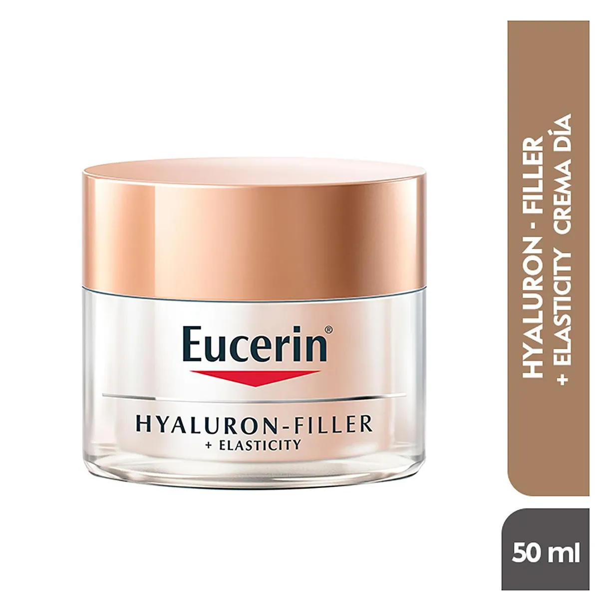 EUCERIN - Eucerin Hyaluron-Filler + Elasticity Crema Facial De Día Spf 15 50ml