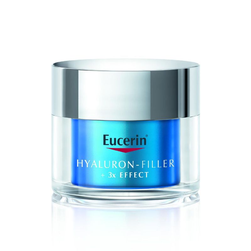 EUCERIN - Eucerin Hyaluron-Filler + 3x Effect Hydrating+Repair Ultra-Light Gel