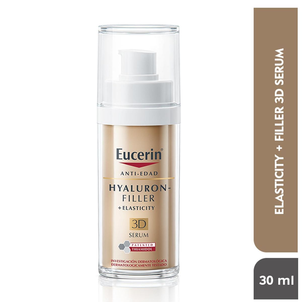 EUCERIN - EUCERIN HYALURON-FILLER + ELASTICITY SERUM 3D 30ML