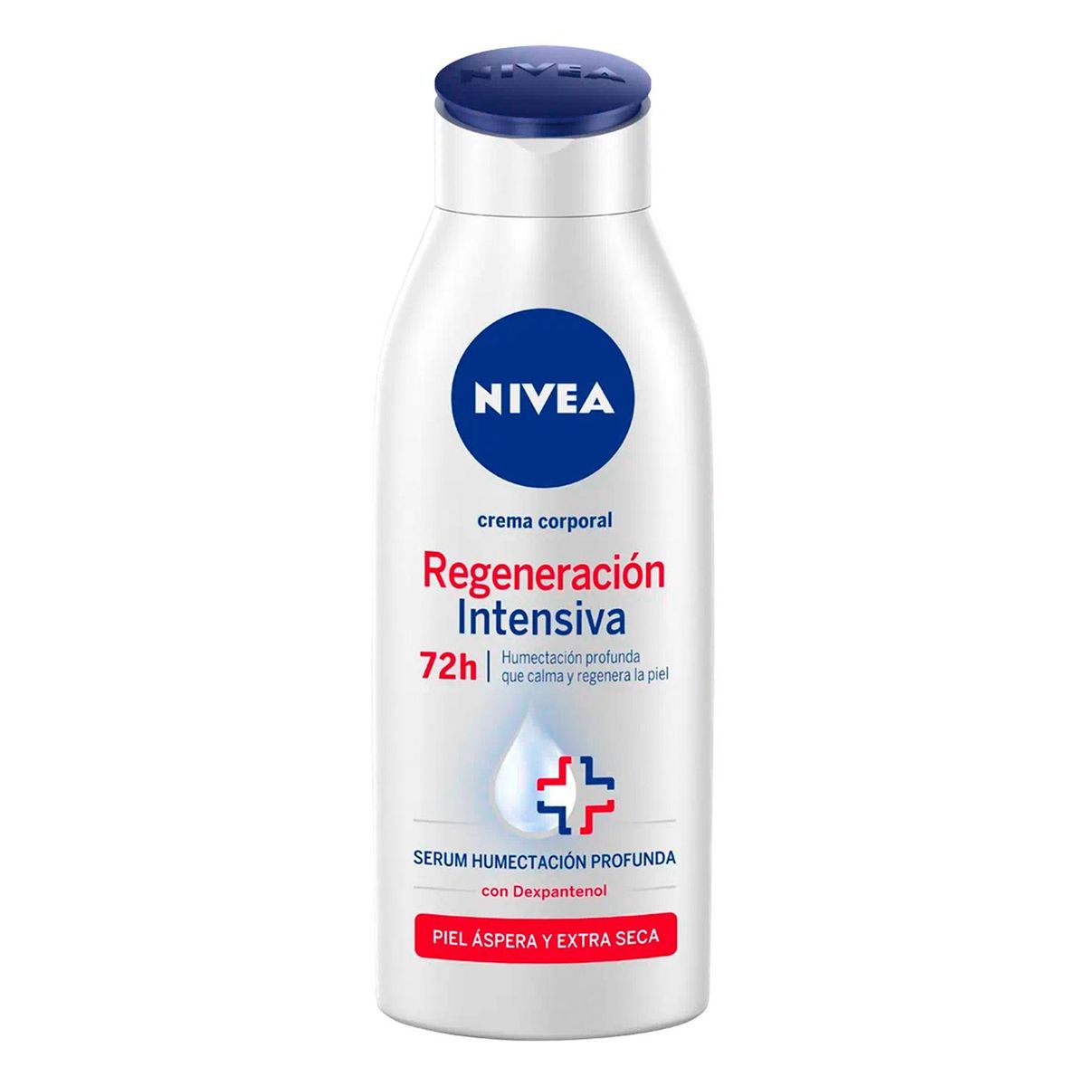 NIVEA - Crema Corporal Nivea Regeneración Intensiva 400 ml