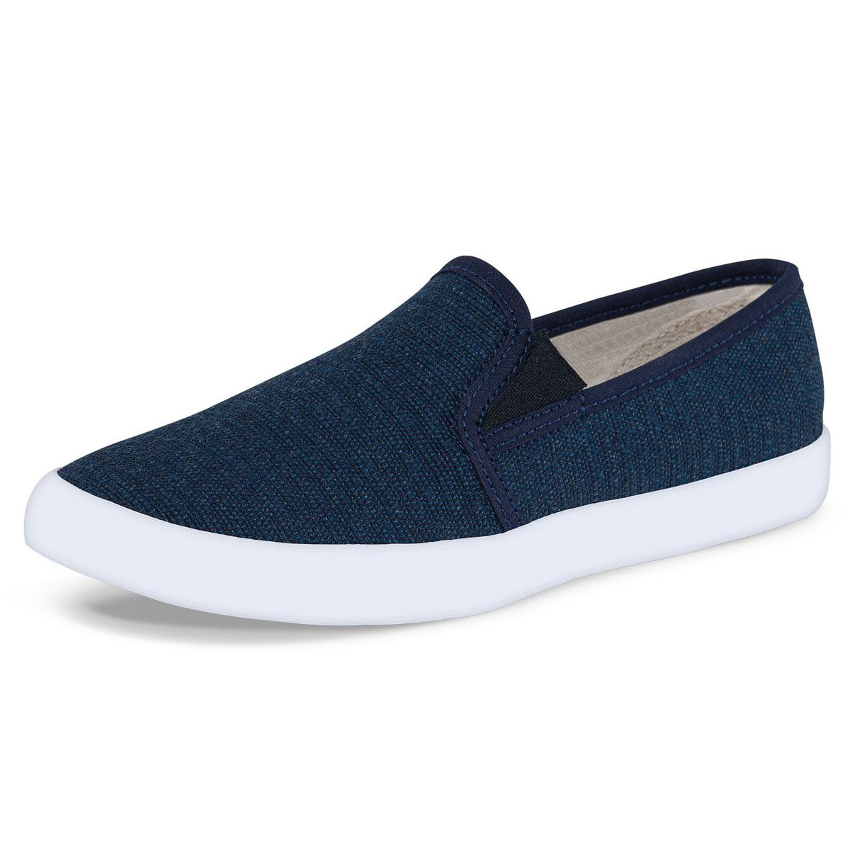 CROYDON - Tenis Casuales Tiana Azul Osc Croydon para Mujer