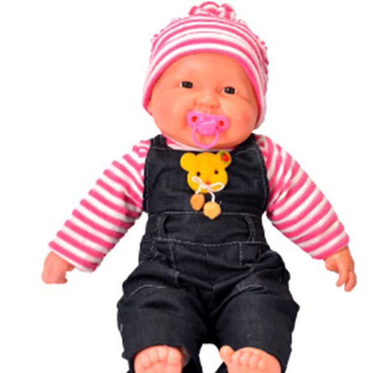 GENERICO - Bebe muñeco juguete niña infantil