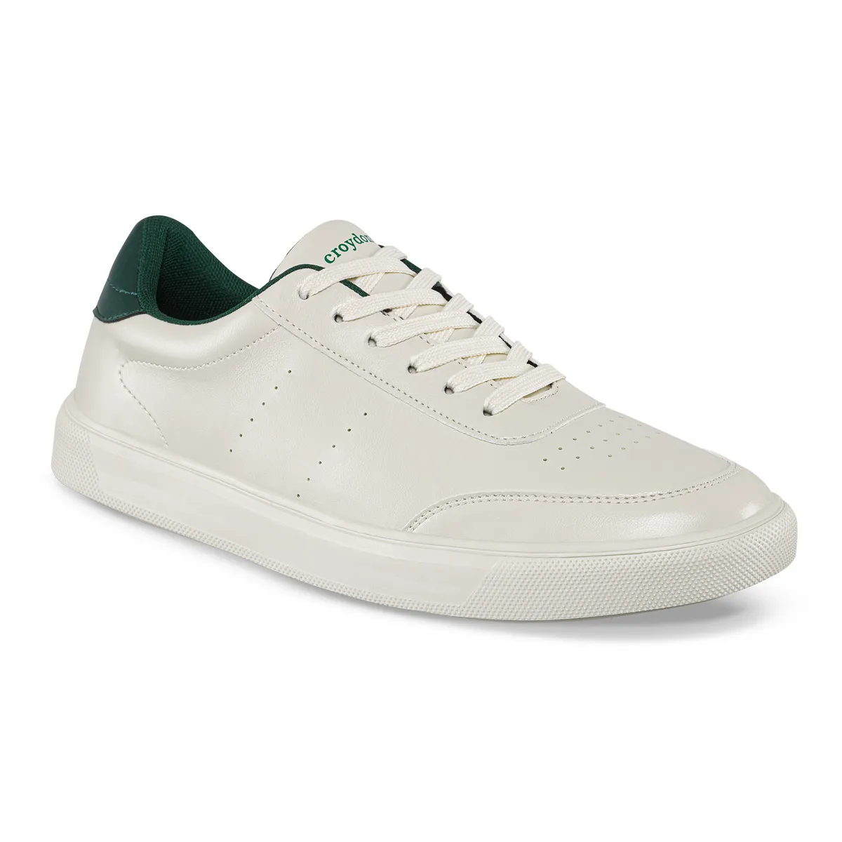 CROYDON - Tenis Casuales Mirot Beige Croydon para Hombre