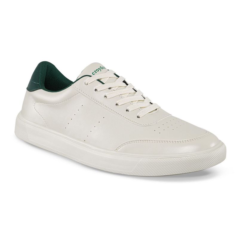 CROYDON - Tenis Casuales Mirot Beige para Hombre Croydon