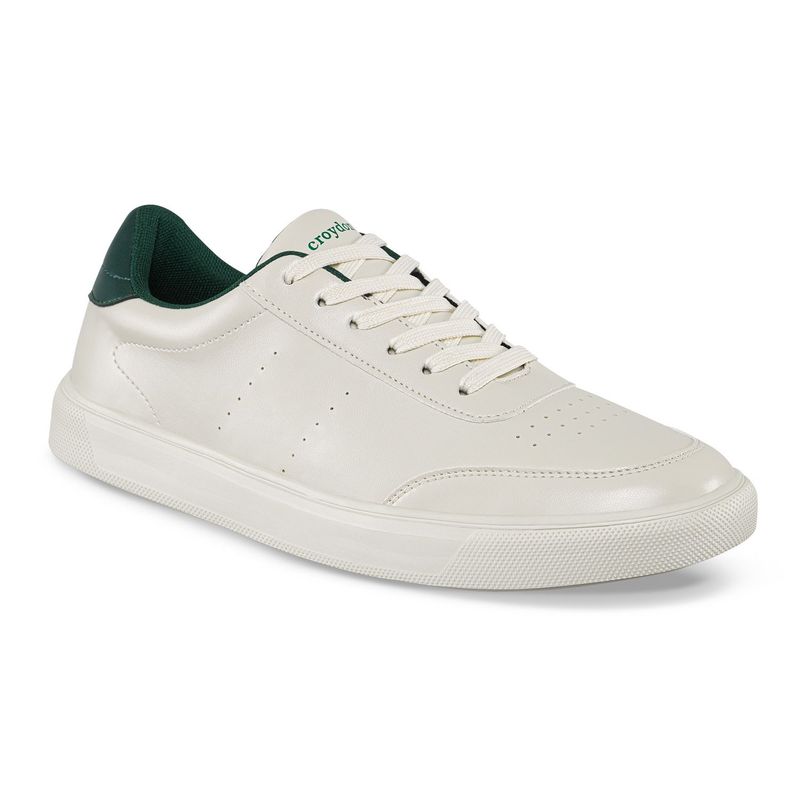 CROYDON - Tenis Casuales Mirot Beige para Hombre Croydon