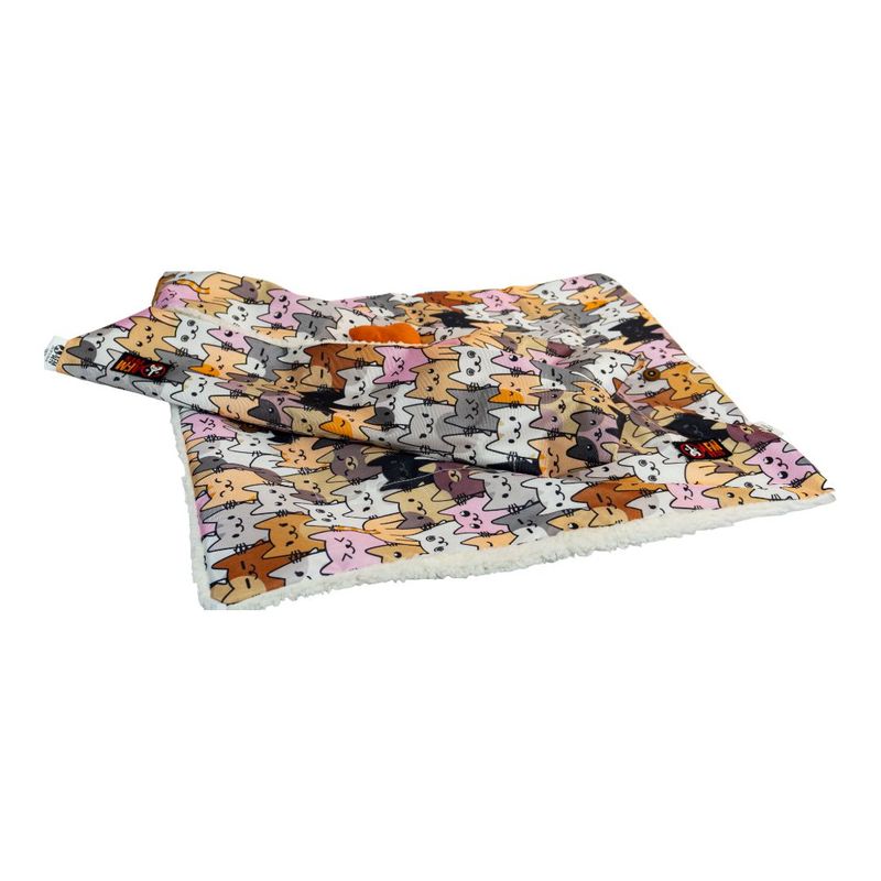 AFM - Cama cobija tipo nido para gatos