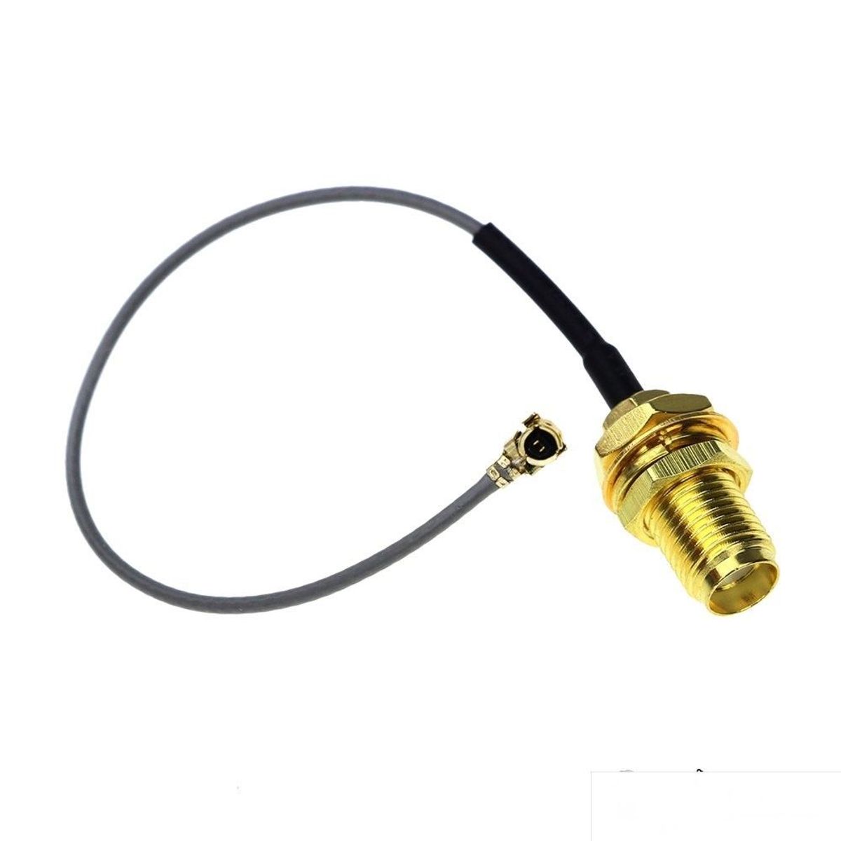 GENERICO - Antena Gsm Gprs Celular Sim800L Sim900 Tcp Ip Ipex Sma