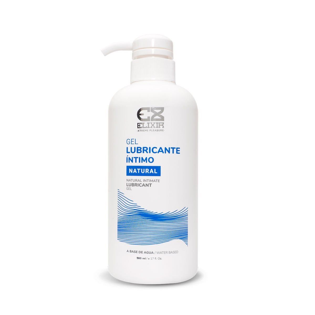 ELIXIR - Lubricante Íntimo Neutro 500 Ml Elixir
