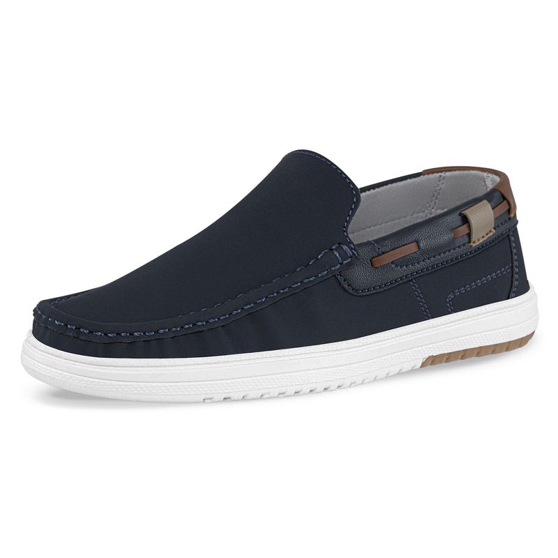 CROYDON - Tenis Casuales Xian Azul para Hombre Croydon