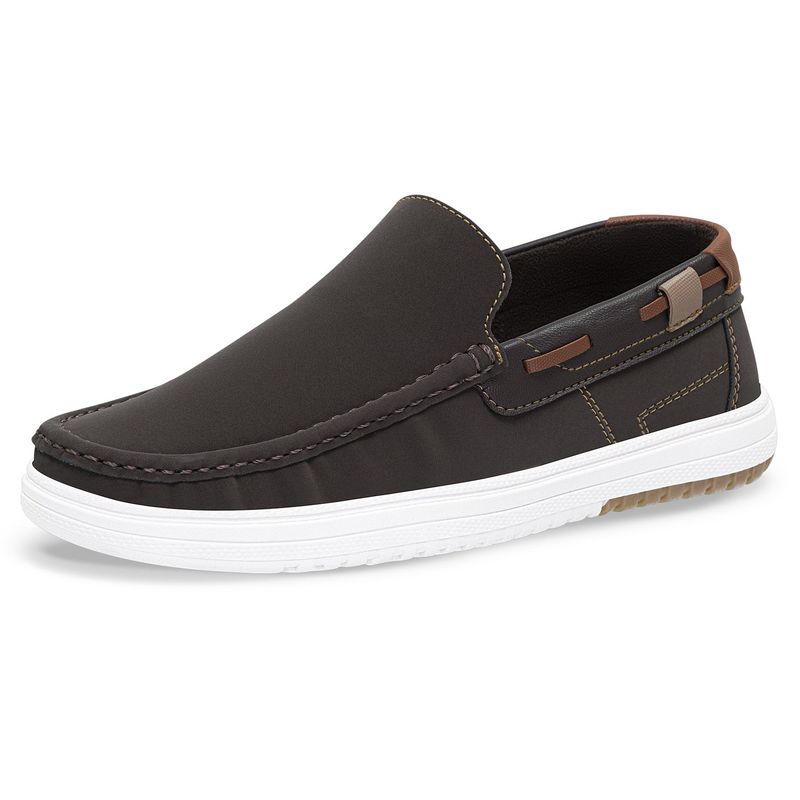 CROYDON - Tenis Casuales Xian Café para Hombre Croydon
