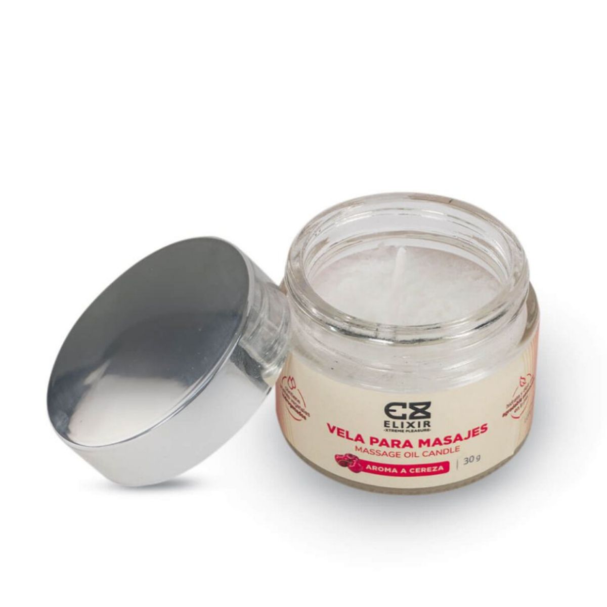 ELIXIR - Vela De Masajes 30g Elixir
