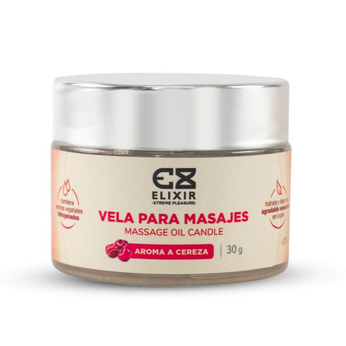 ELIXIR - Vela De Masajes 30g Elixir