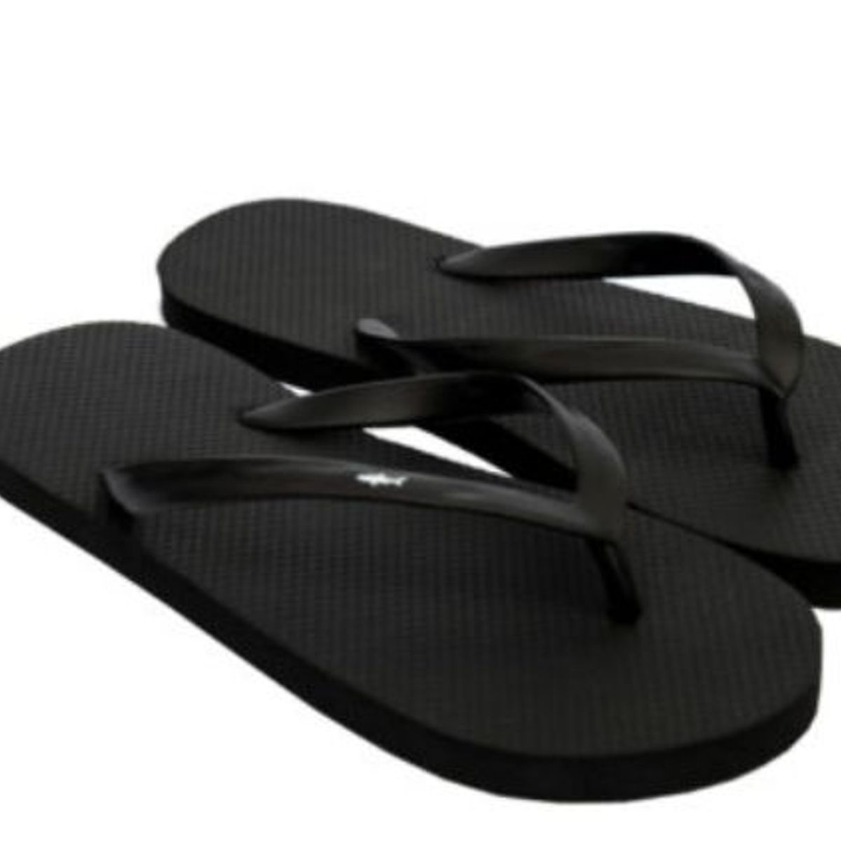 SALVADOR BEACHWEAR - CHANCLAS NEGRAS