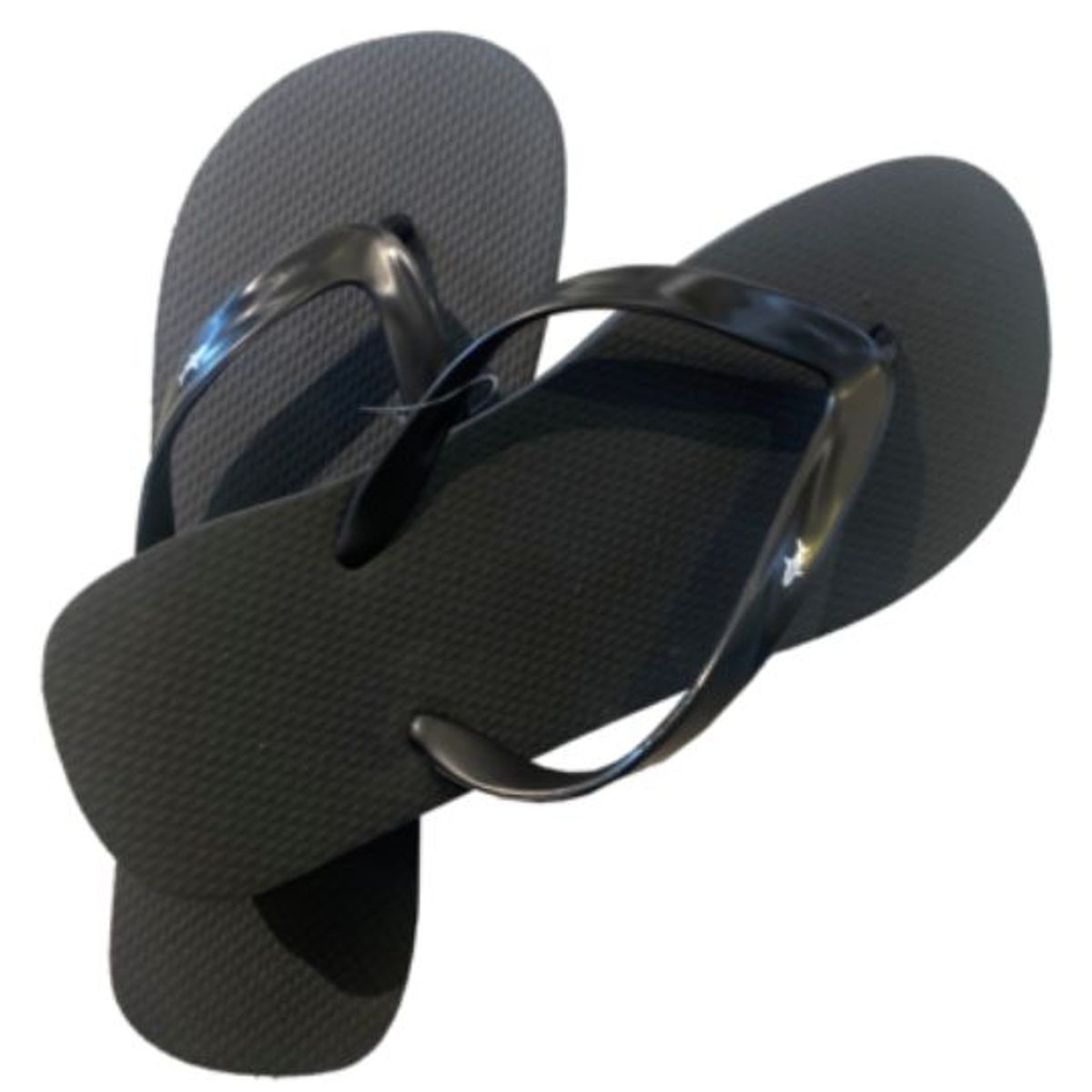 SALVADOR BEACHWEAR - CHANCLAS NEGRAS
