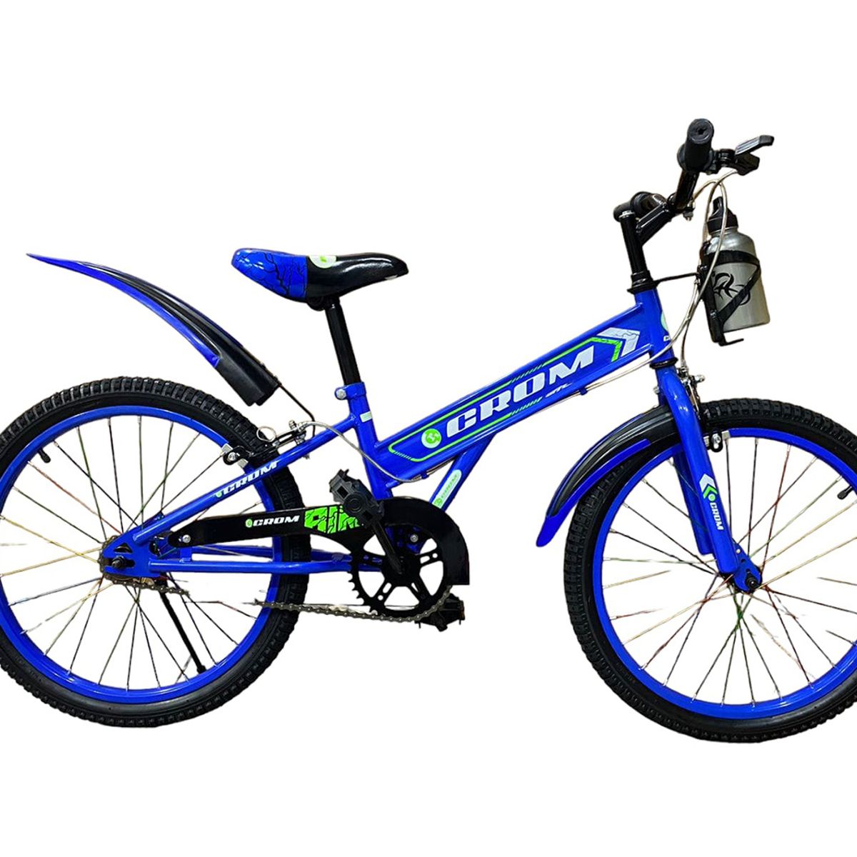 CROM - BICICLETAS TIPO CROSS RIN DE 20 MARCA CROM