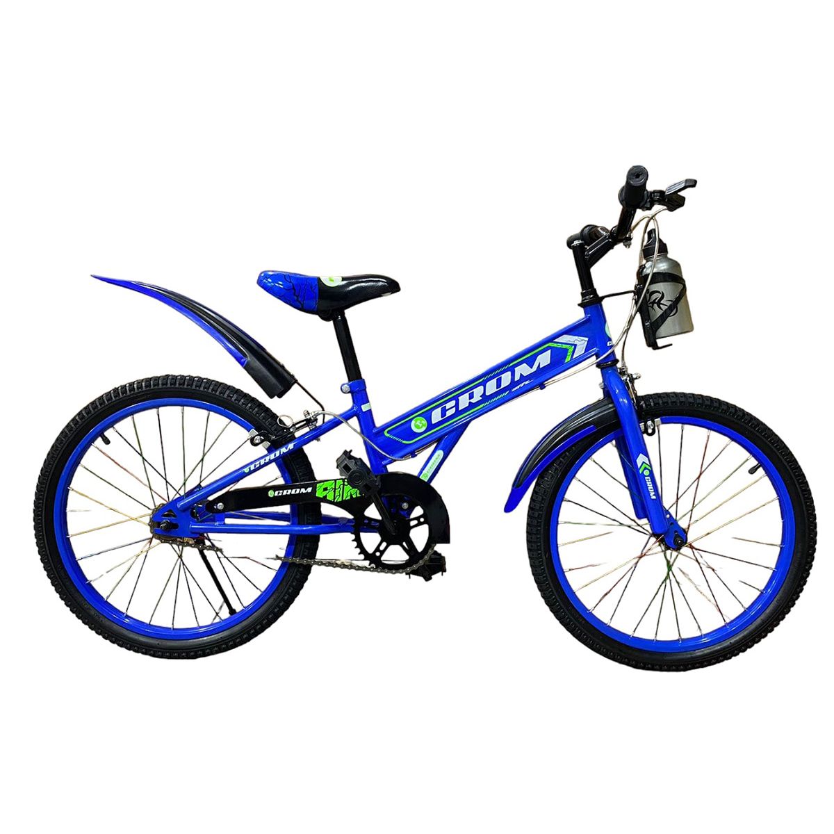 CROM - BICICLETAS TIPO CROSS RIN DE 20 MARCA CROM