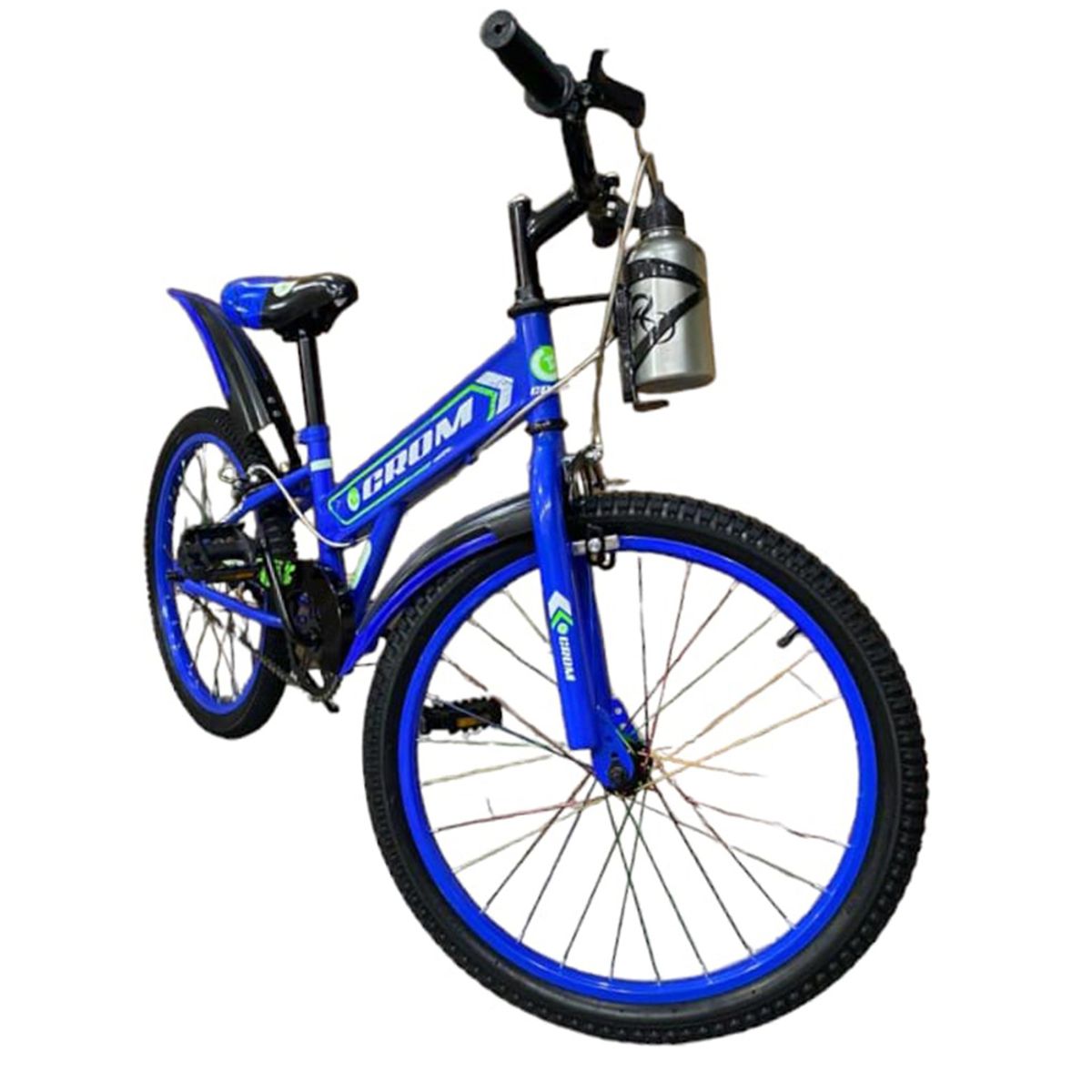 CROM - BICICLETAS TIPO CROSS RIN DE 20 MARCA CROM