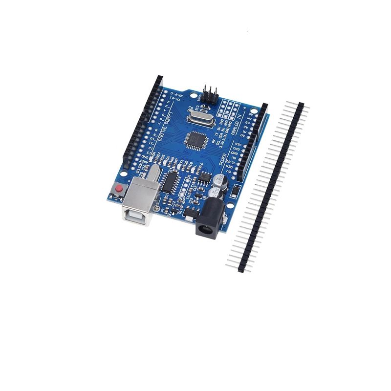 GENERICO - Tarjeta Desarrollo Compatible Arduino Uno R3 Superficial Ch340