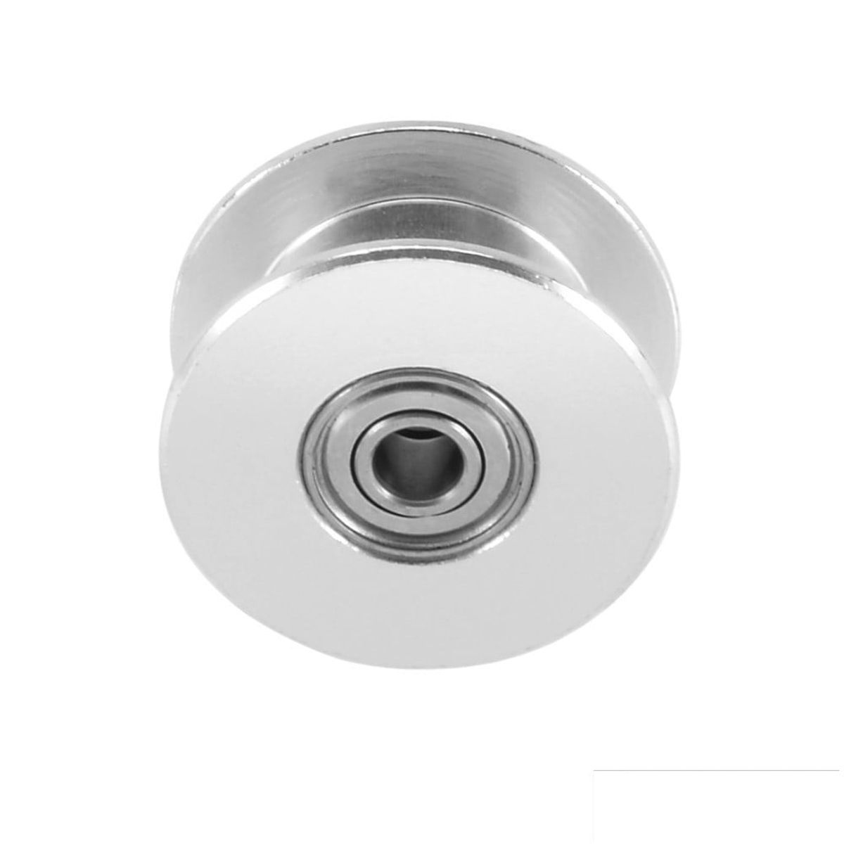 GENERICO - Polea Tensionadora GT2 20 Dientes Lisa 5mm Correa 6mm