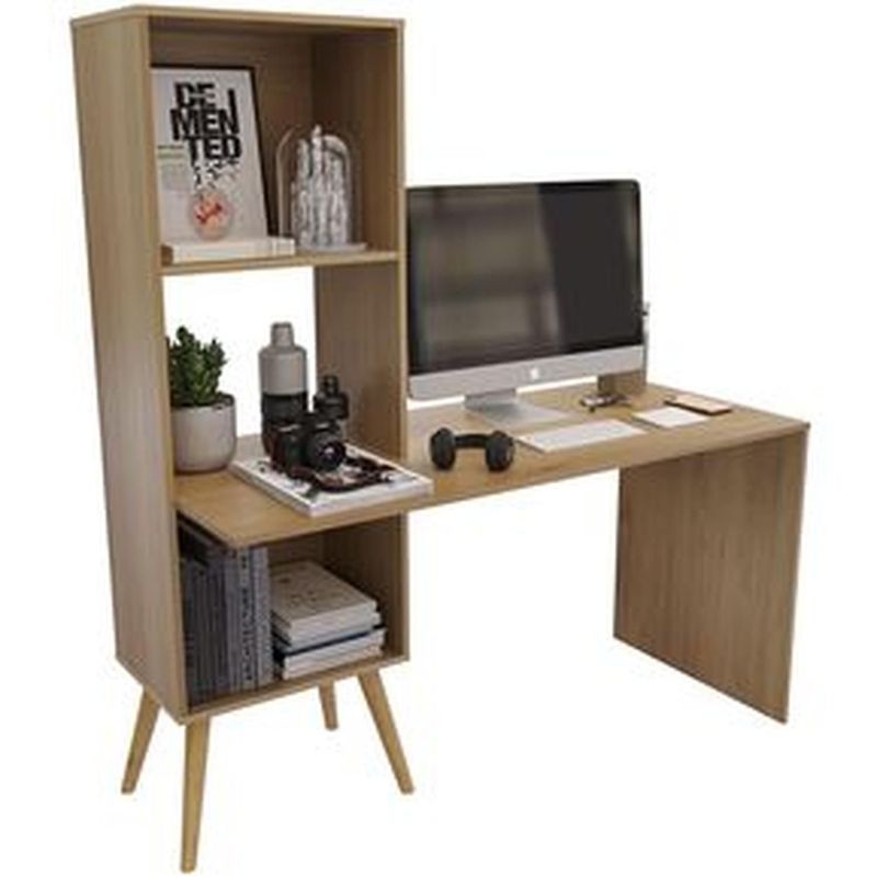 MADERKIT - Escritorio Biblioteca York