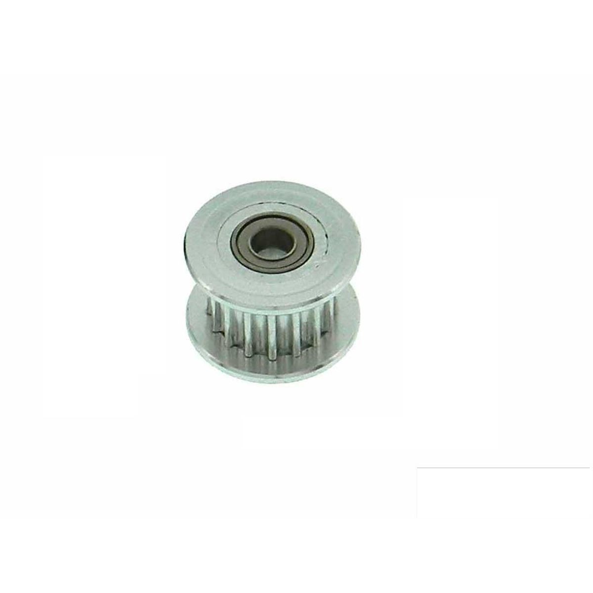 GENERICO - Polea Tensionadora GT2 16 Dientes Eje 3mm