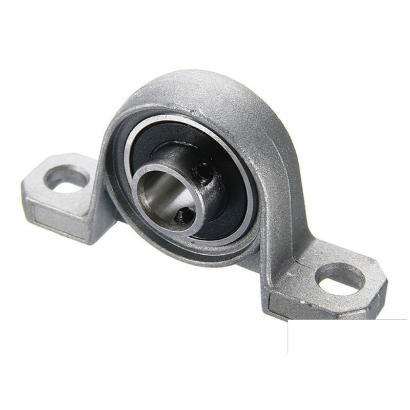 GENERICO - Soporte Chumacera KP000 Eje 10mm Con Rodamiento