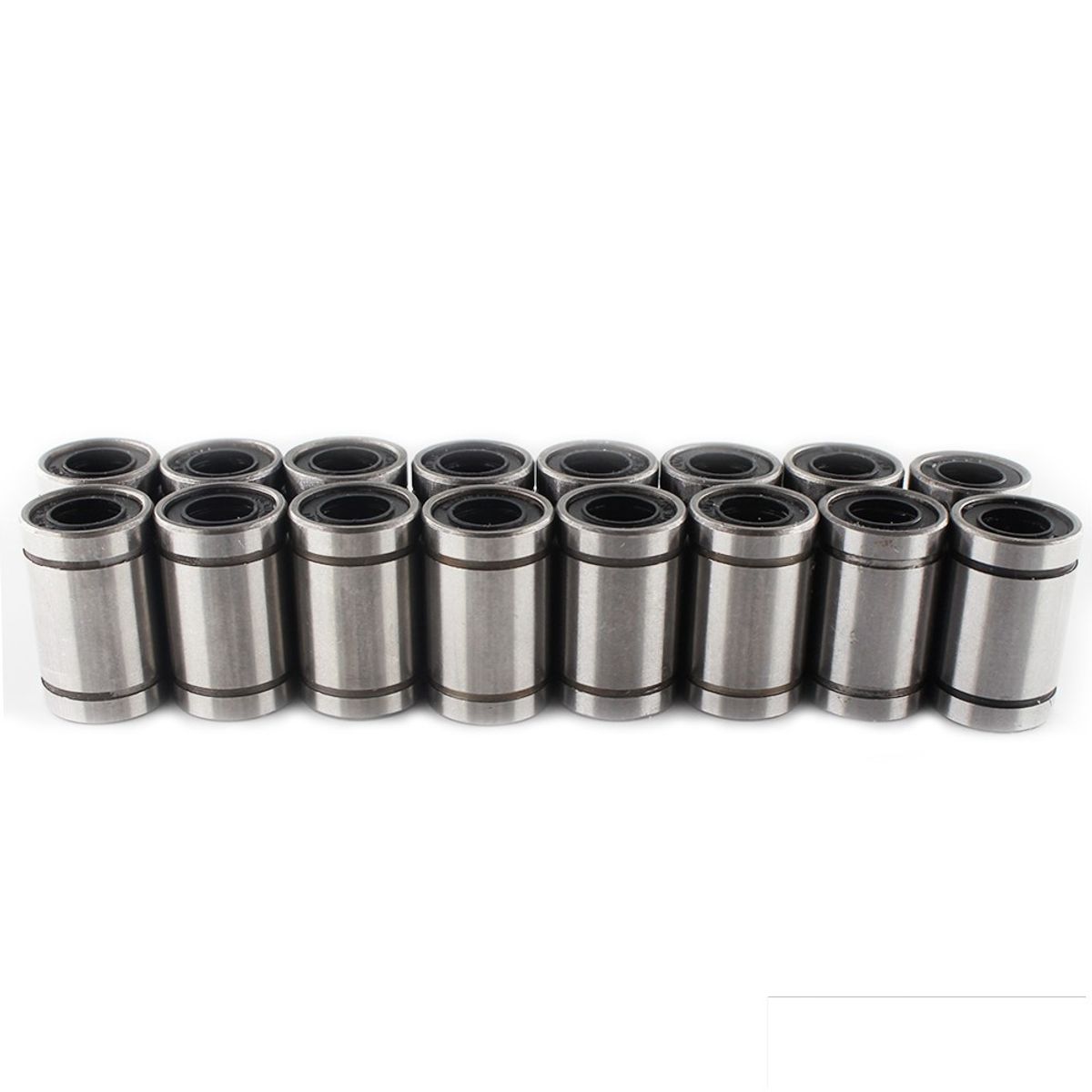 GENERICO - Rodamiento Lineal LM10uu 10mm 10x19x28mm