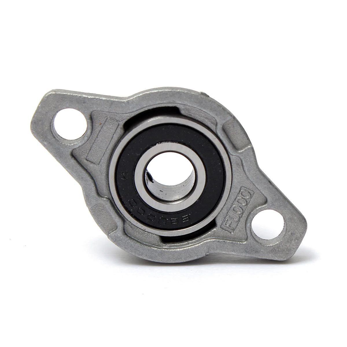 GENERICO - Soporte Chumacera Rodamiento KFL000 KFL10 Eje 10mm
