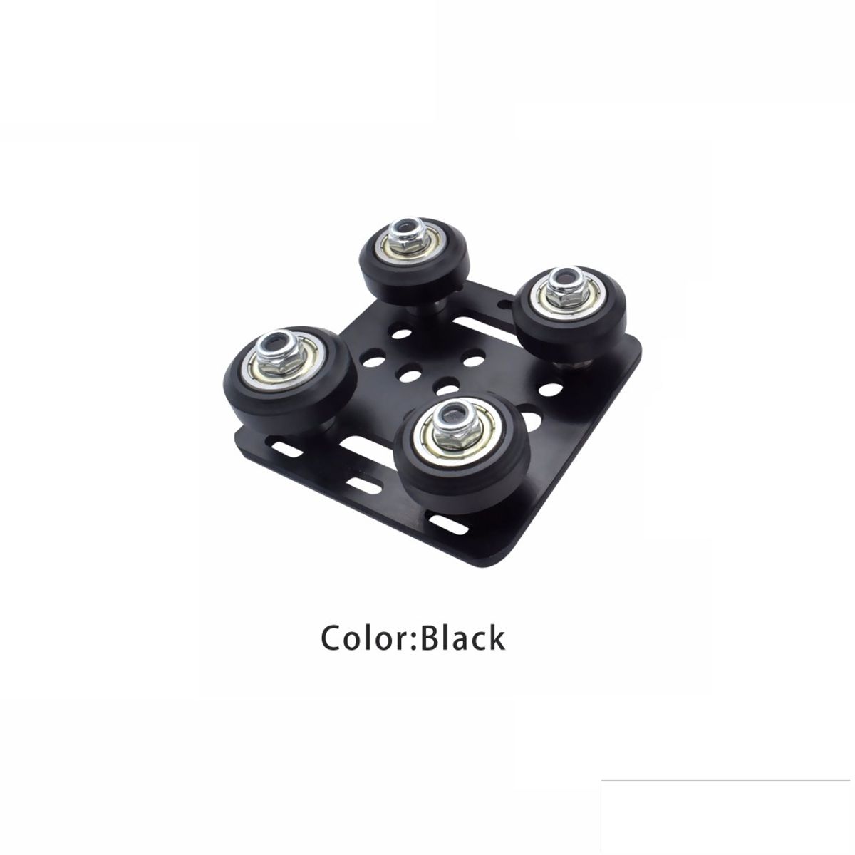 GENERICO - Carro Deslizador Perfil 2020 Ender Cr10 65.5x65.5mm V-slot