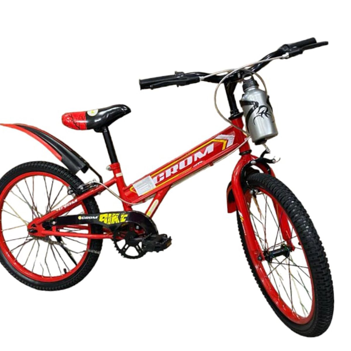 CROM - BICICLETAS TIPO CROSS RIN DE 20 MARCA CROM