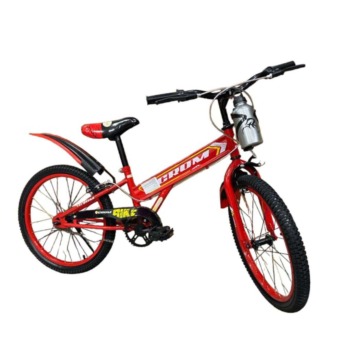 CROM - BICICLETAS TIPO CROSS RIN DE 20 MARCA CROM