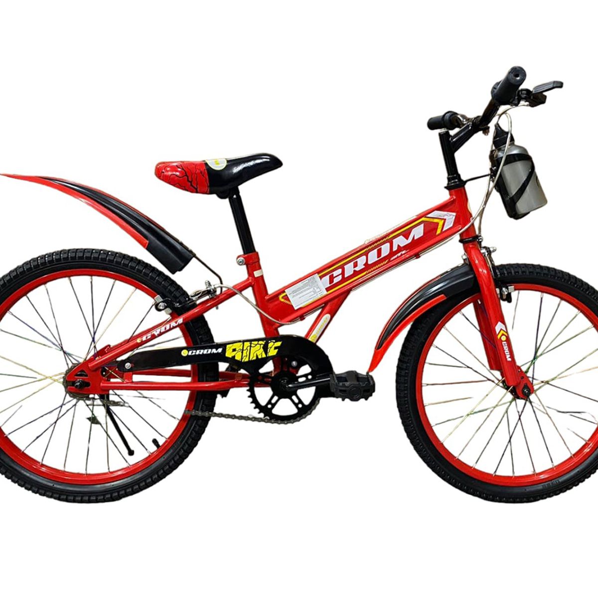 CROM - BICICLETAS TIPO CROSS RIN DE 20 MARCA CROM