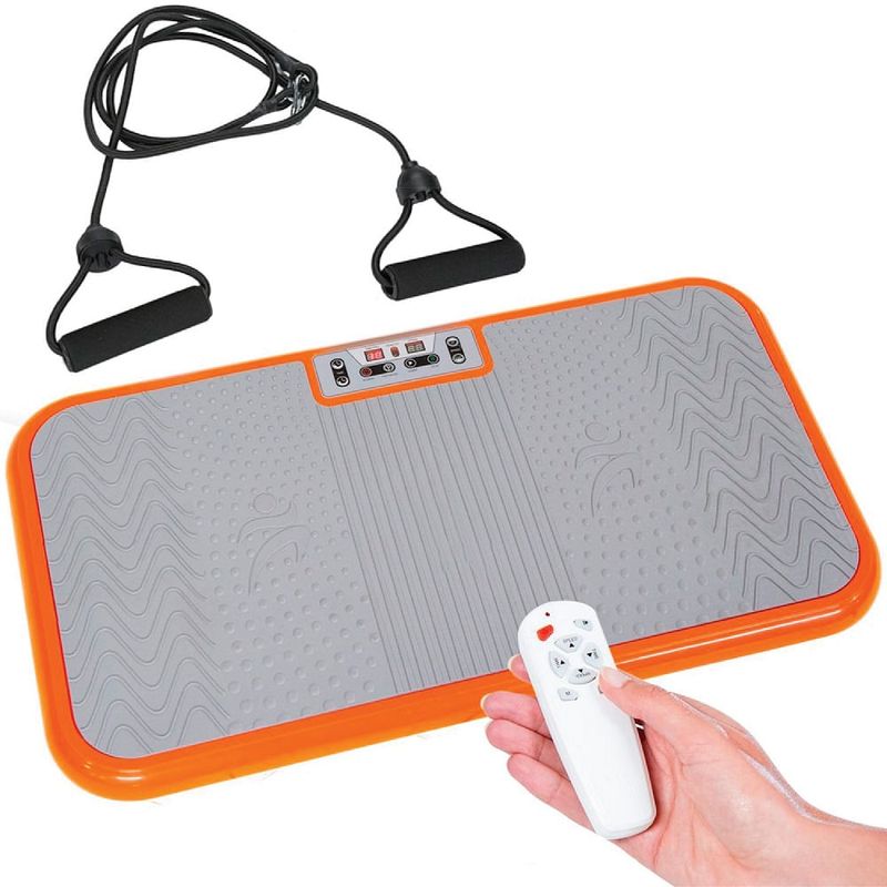 TV NOVEDADES - Plataforma Vibratoria Power Fit Smart