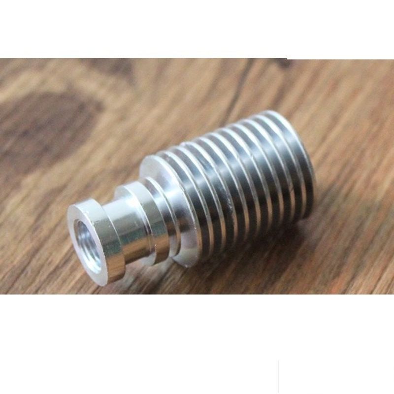 GENERICO - Disipador Remoto Corto Extrusor Bowden V6 42mm