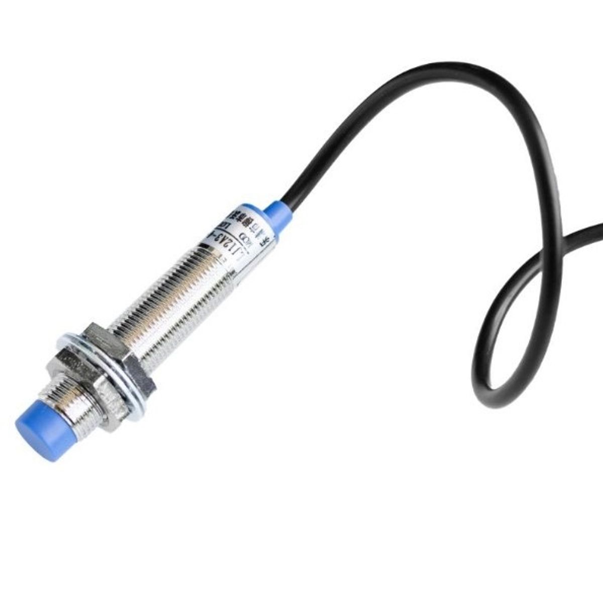 GENERICO - Sensor Inductivo Proximidad LJ12A3-4-Z/BY PNP 4mm
