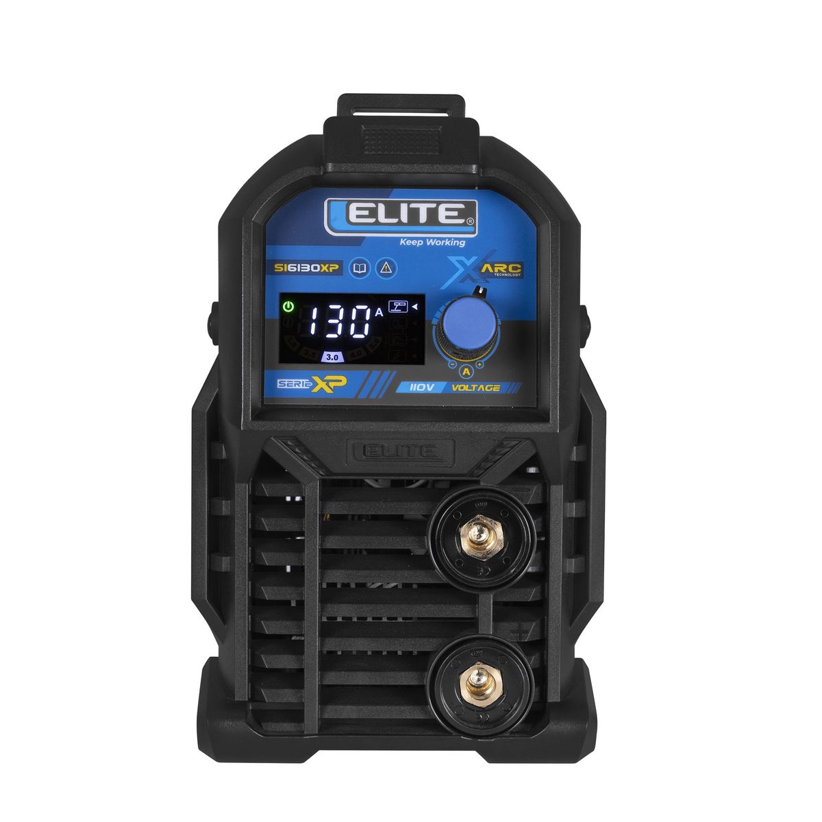 ELITE - Soldador Inversor 130a 110v Elite Arc 130xp