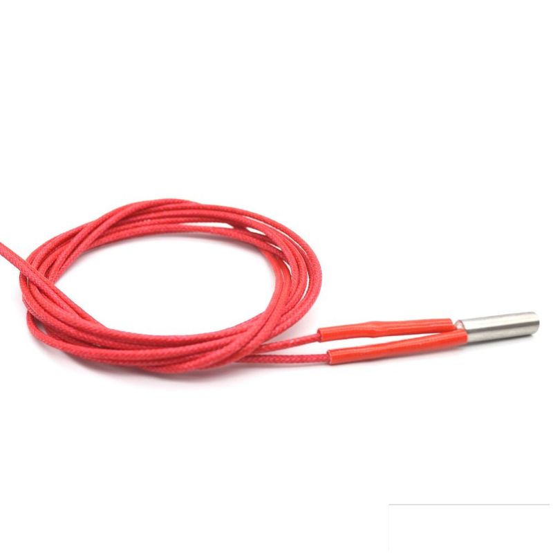 GENERICO - Cartucho Resistencia Hotend para Extrusor 6mm 12V 40W