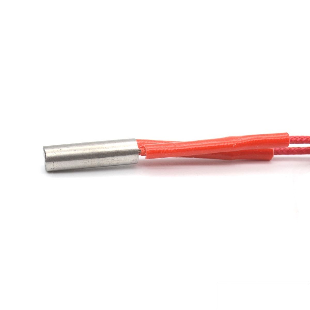GENERICO - Cartucho Resistencia Hotend para Extrusor 6mm 12V 40W